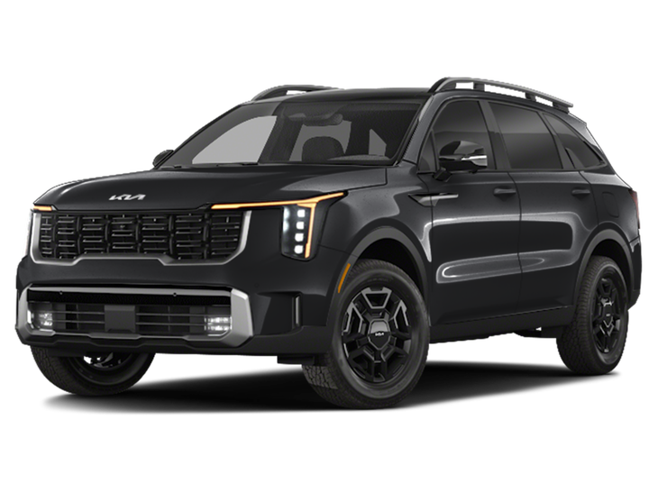 2025 Kia Sorento X-Pro