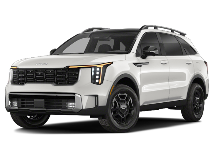 2025 Kia Sorento X-Pro