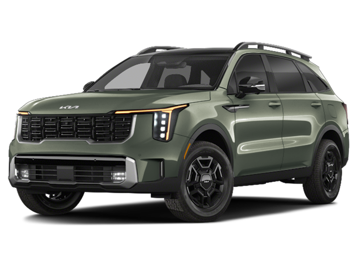2025 Kia Sorento X-Pro
