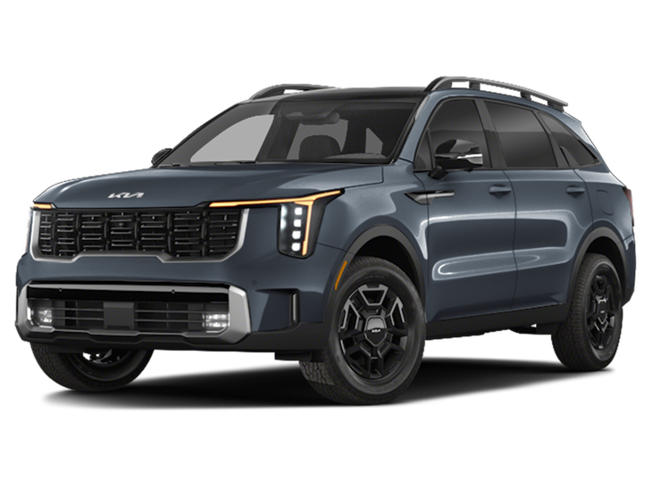 2025 Kia Sorento X-Pro