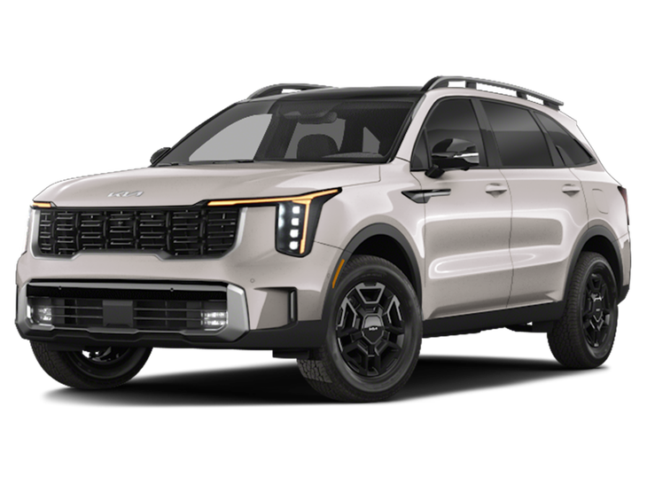 2025 Kia Sorento X-Pro