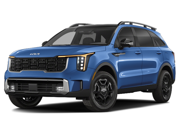 2025 Kia Sorento X-Pro