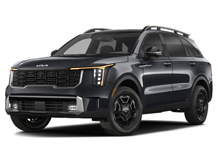 2025 Kia Sorento X-Pro