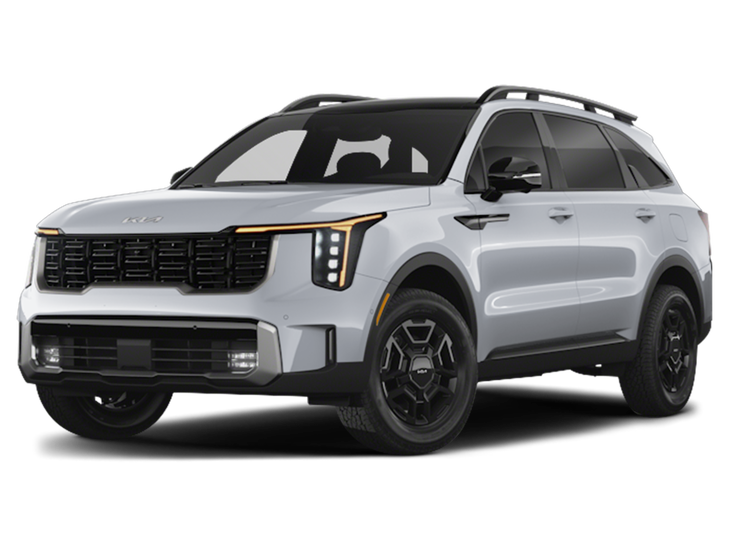 2025 Kia Sorento X-Pro