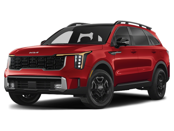 2025 Kia Sorento X-Pro