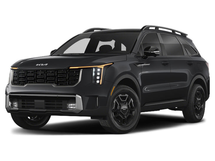2025 Kia Sorento X-Pro