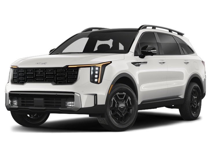 2025 Kia Sorento X-Pro