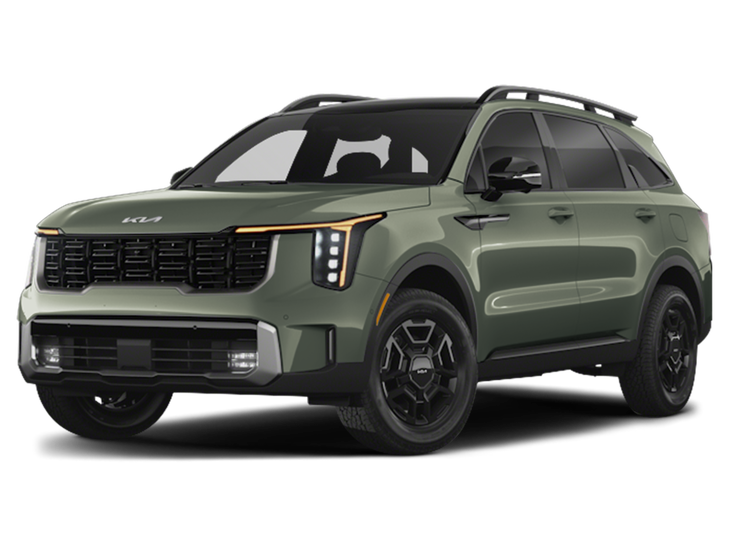 2025 Kia Sorento X-Pro