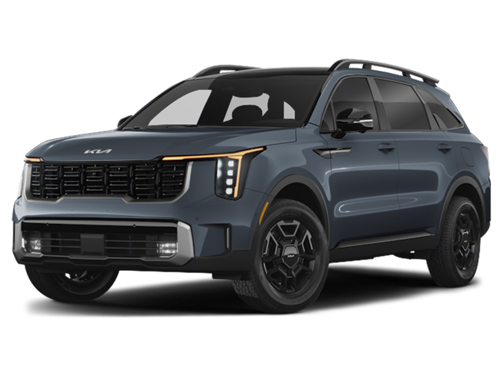 2025 Kia Sorento X-Pro