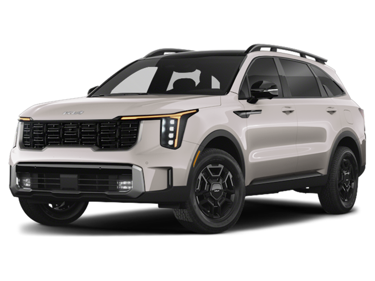 2025 Kia Sorento X-Pro