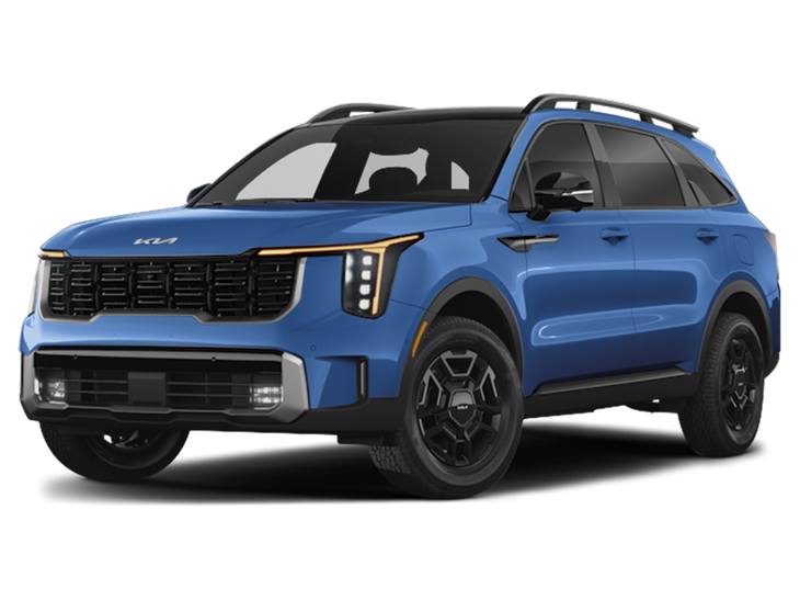 2025 Kia Sorento X-Pro