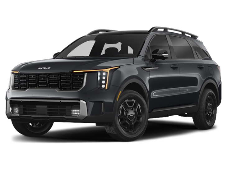 2025 Kia Sorento X-Pro