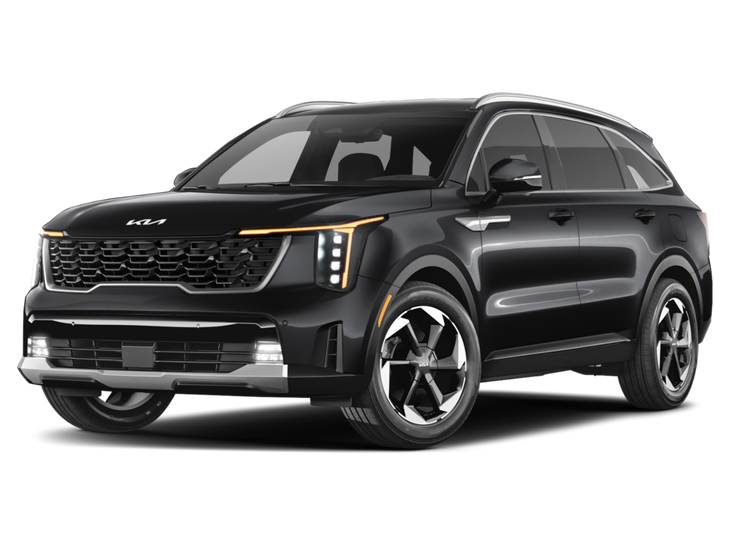 2025 Kia Sorento hybride rechargeable EX