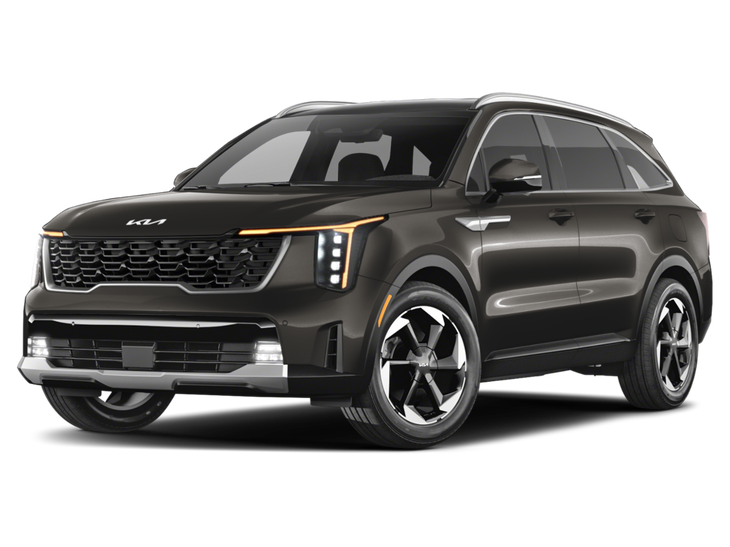 2025 Kia Sorento hybride rechargeable EX