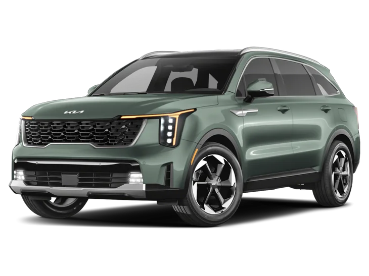 Kia Sorento hybride rechargeable
