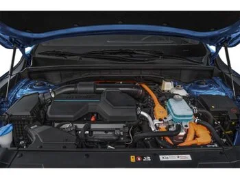 Kia Sorento hybride rechargeable EX