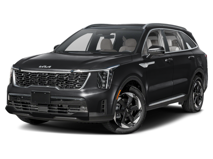 2025 Kia Sorento hybride rechargeable SX