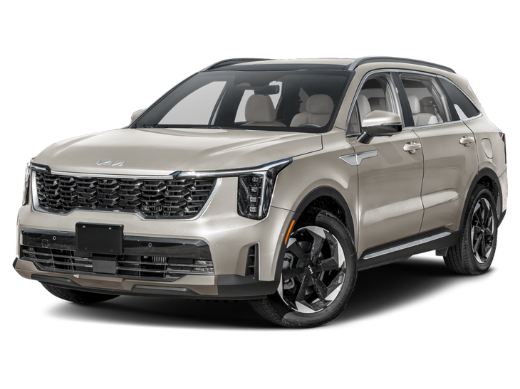 2025 Kia Sorento hybride rechargeable SX