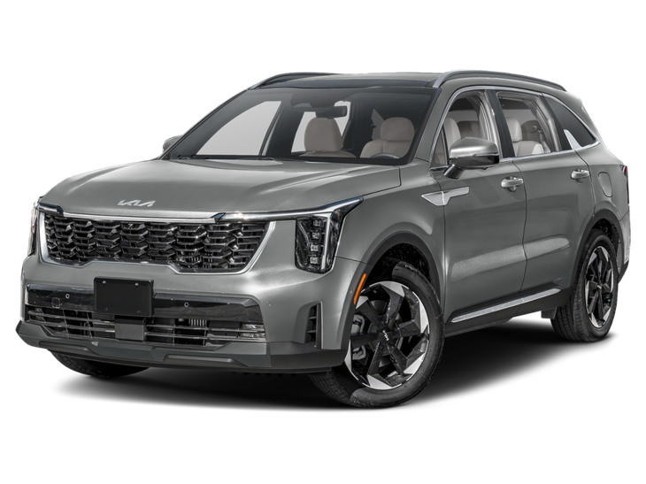 2025 Kia Sorento hybride rechargeable SX