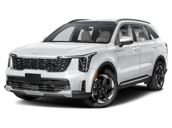 2025 Kia Sorento hybride rechargeable SX