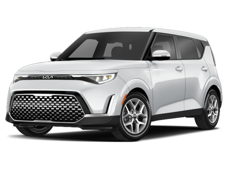 2025 Kia Soul EX
