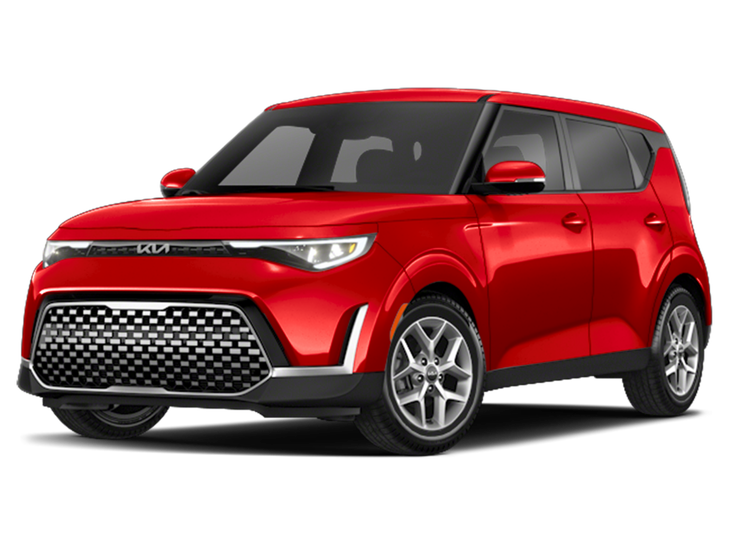 2025 Kia Soul EX