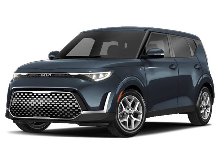 2025 Kia Soul EX