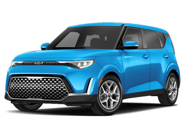 2025 Kia Soul EX
