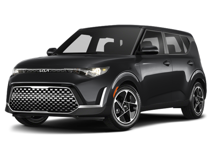 2025 Kia Soul EX Premium