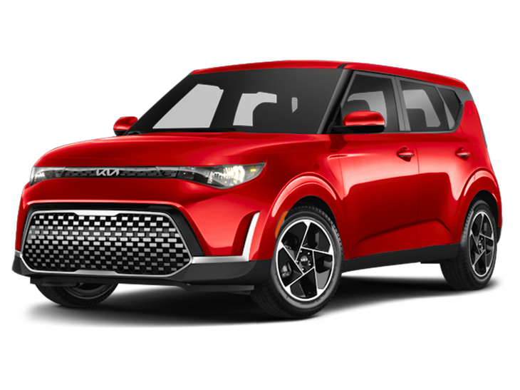 2025 Kia Soul EX+