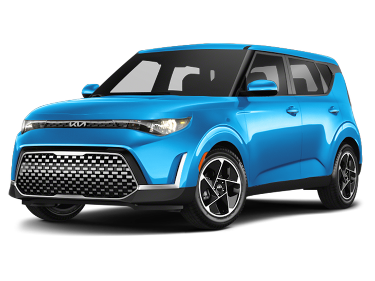 2025 Kia Soul EX+