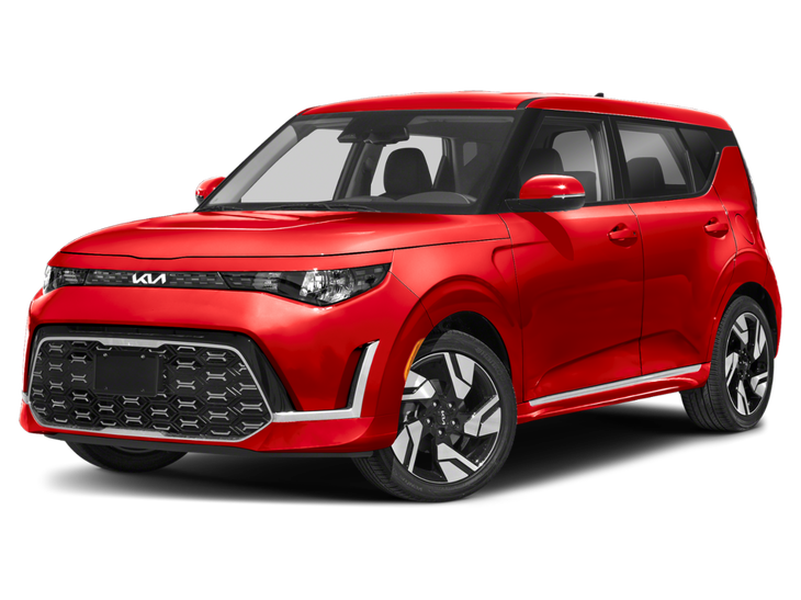2025 Kia Soul GT-Line Limited