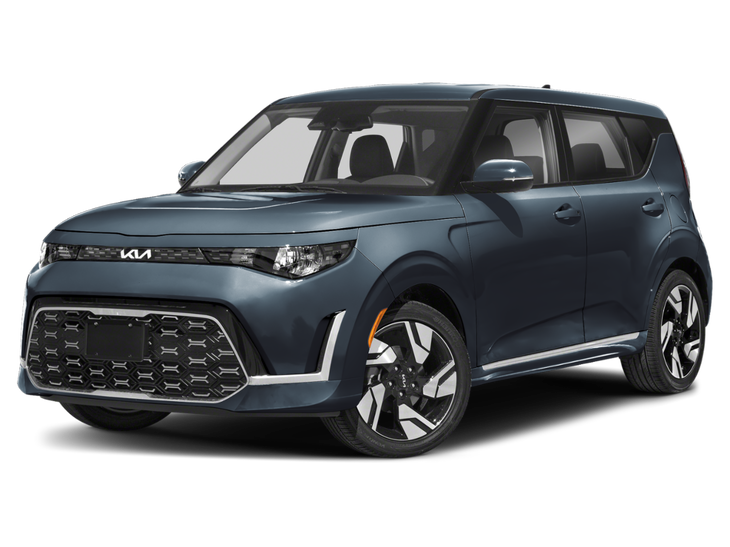 2025 Kia Soul GT-Line Limited