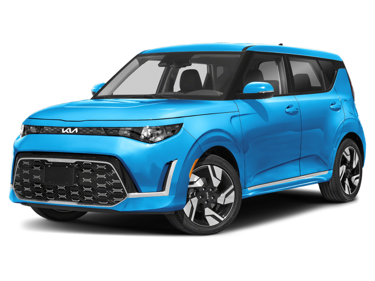 2025 Kia Soul GT-Line Limited