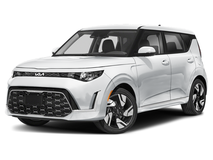 2025 Kia Soul GT-Line Limited