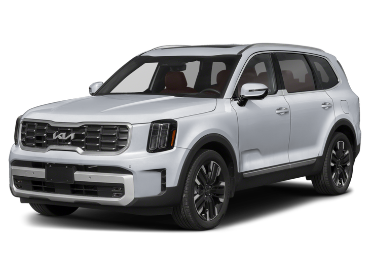 2025 Kia Telluride SX Limited