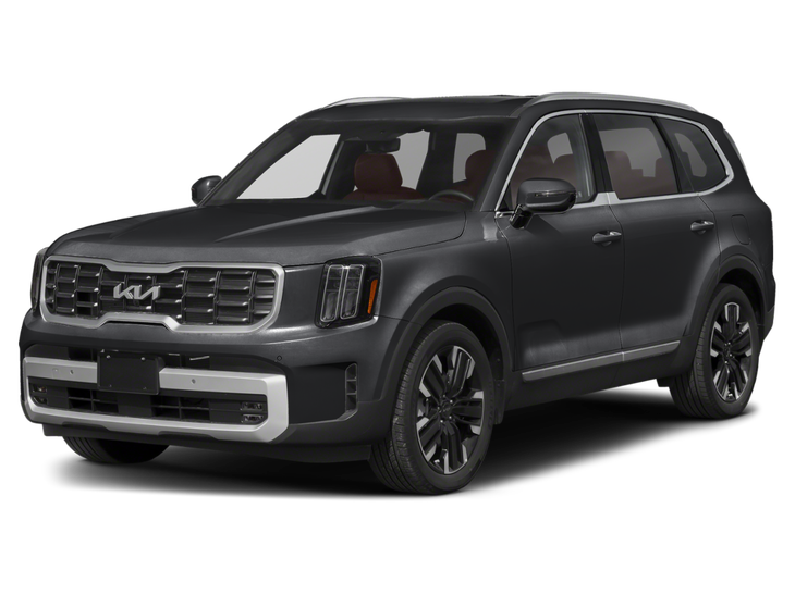 2025 Kia Telluride SX Limited