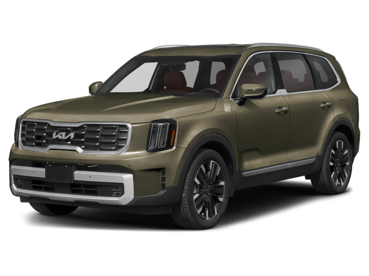 2025 Kia Telluride SX Limited