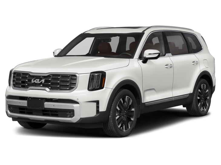 2025 Kia Telluride SX Limited