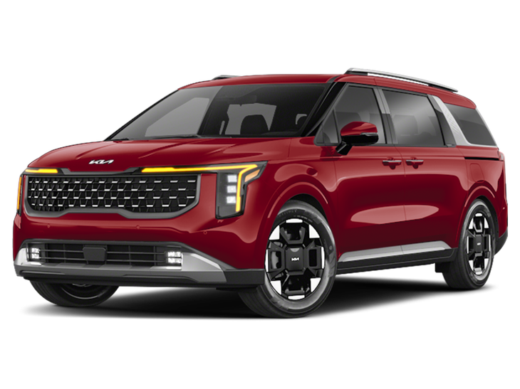 2026 Kia Carnival EX