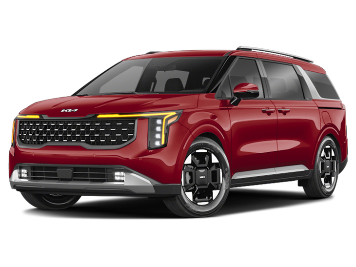 2026 Kia Carnival EX+