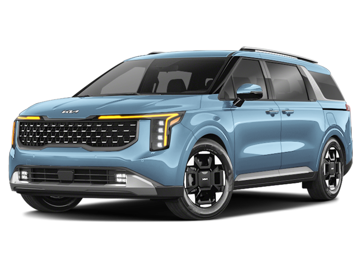 2026 Kia Carnival EX+