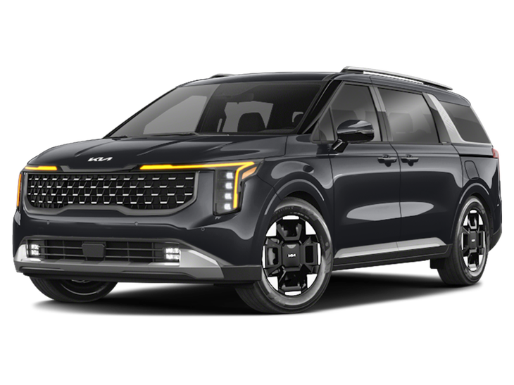 2026 Kia Carnival EX+