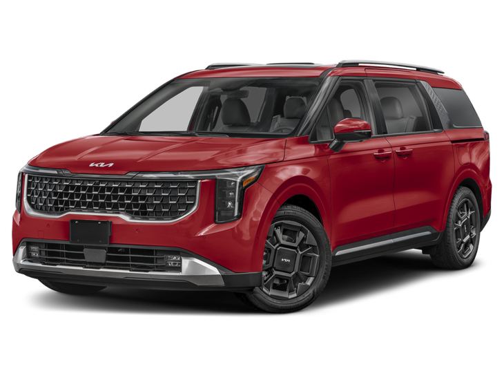 2026 Kia Carnival SX