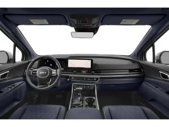 Kia Carnival SX