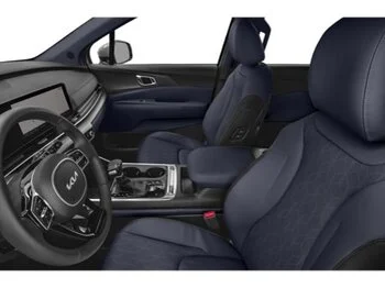 Kia Carnival SX