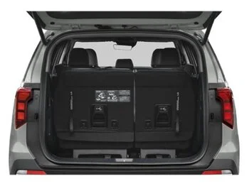 Kia Carnival SX