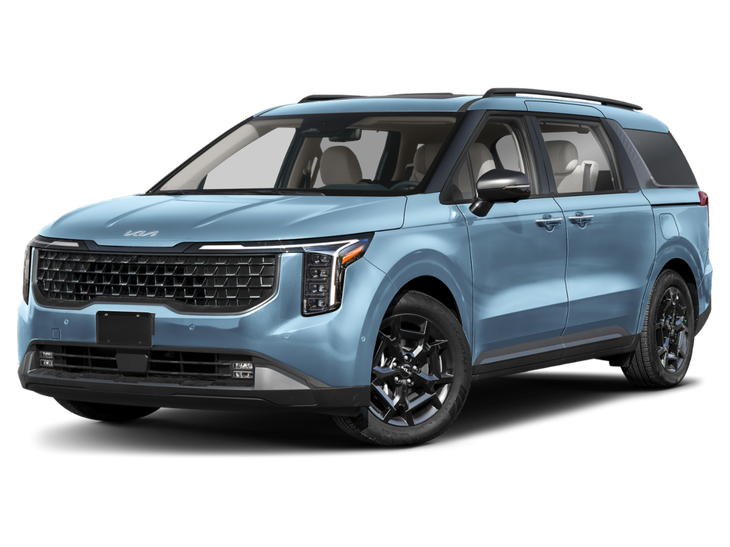 2026 Kia Carnival SX+