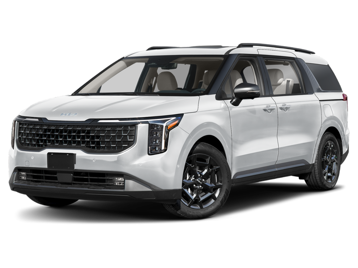 2026 Kia Carnival SX+