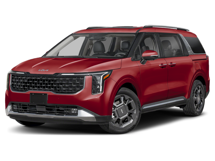 2026 Kia Carnival Hybrid EX